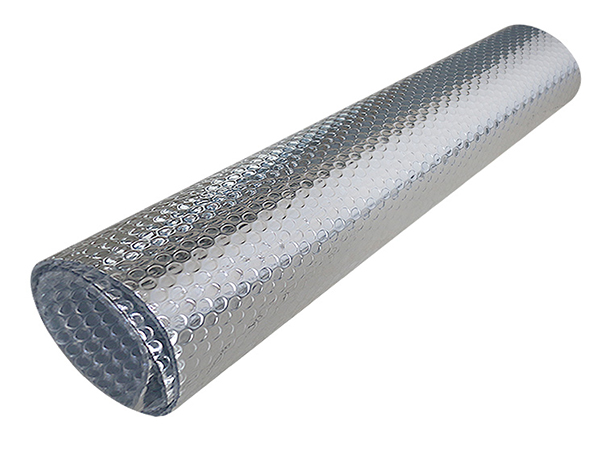 气泡膜复铝膜透明加厚气泡膜大泡小泡任选保护力强工厂直供